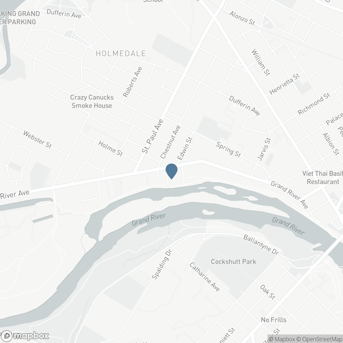 162 GRAND RIVER Avenue, Brantford, Ontario N3T 4X6